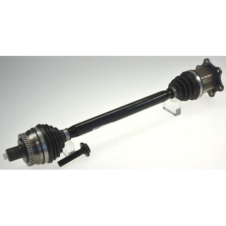 Gkn/Loebro Cv Axle Shaft, 305078 305078